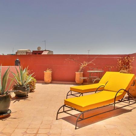 Riad Maamora Marrakesh Bagian luar foto