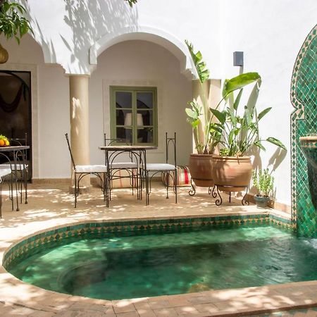 Riad Maamora Marrakesh Bagian luar foto
