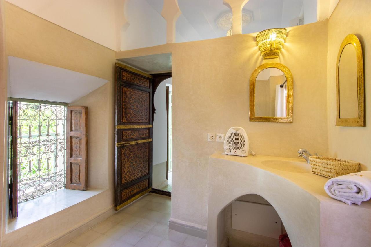Riad Maamora Marrakesh Bagian luar foto