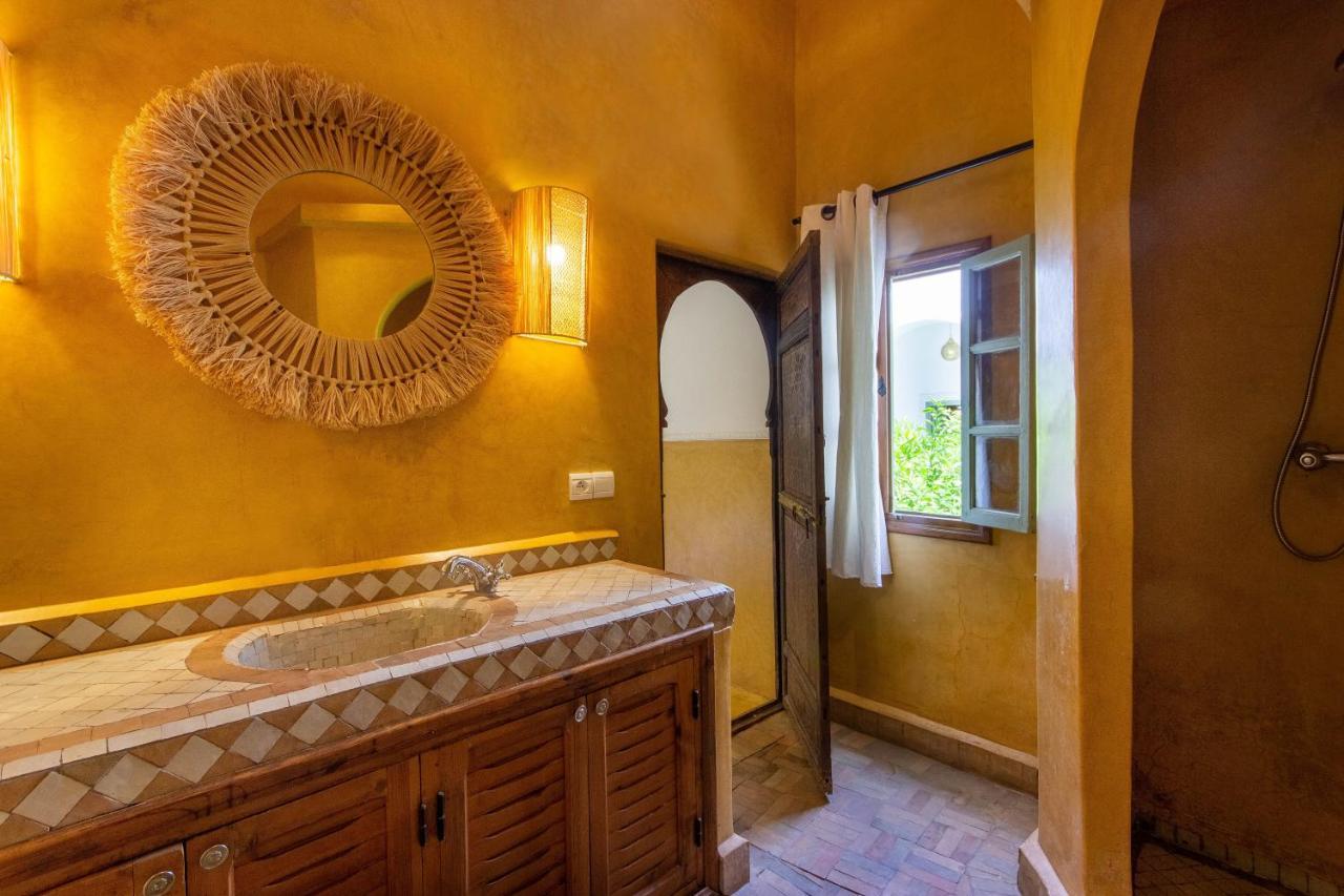 Riad Maamora Marrakesh Bagian luar foto