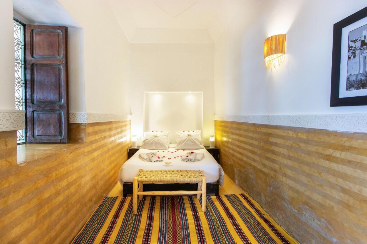 Riad Maamora Marrakesh Bagian luar foto