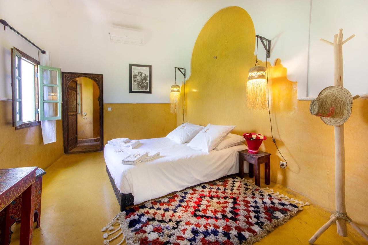 Riad Maamora Marrakesh Bagian luar foto