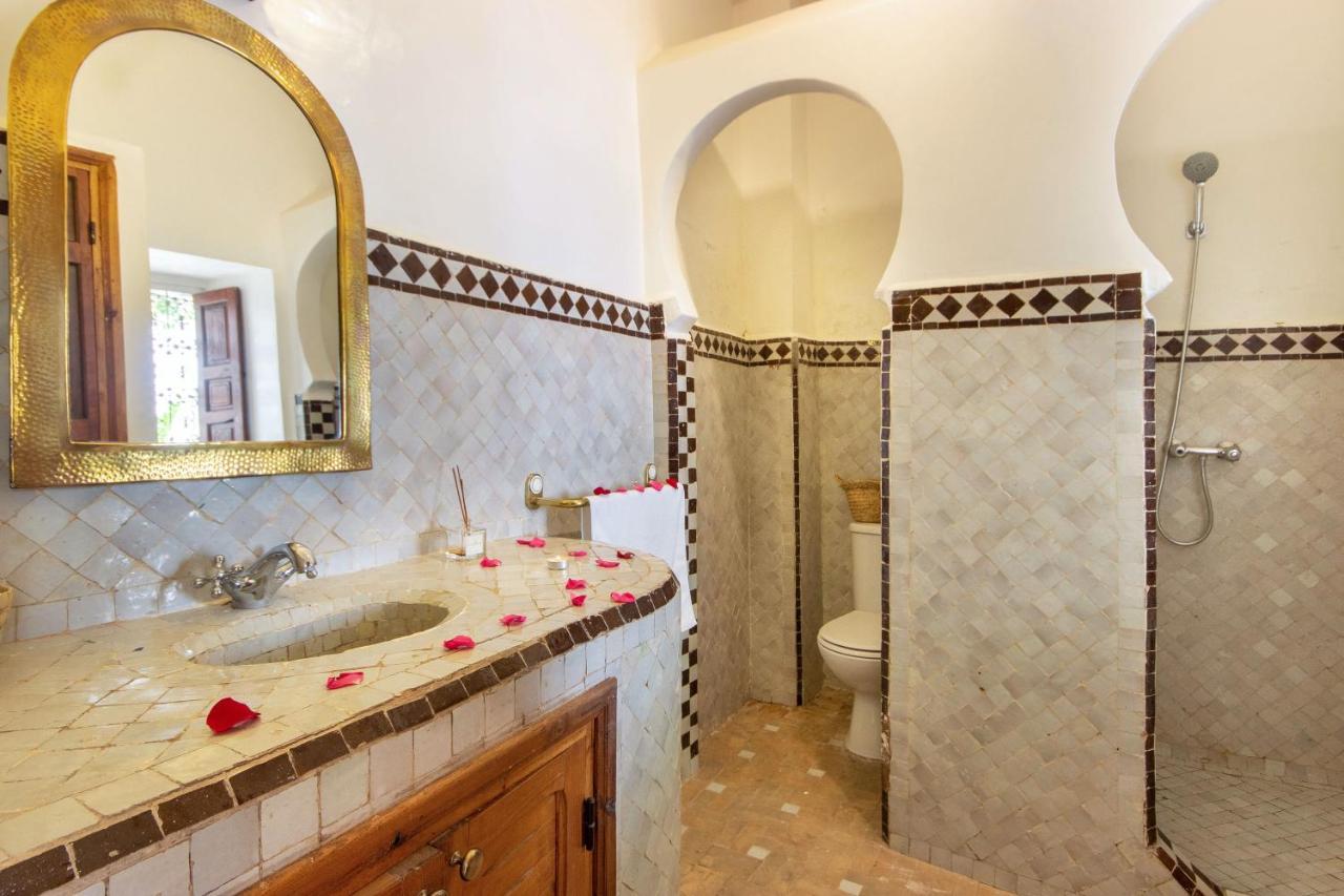 Riad Maamora Marrakesh Bagian luar foto