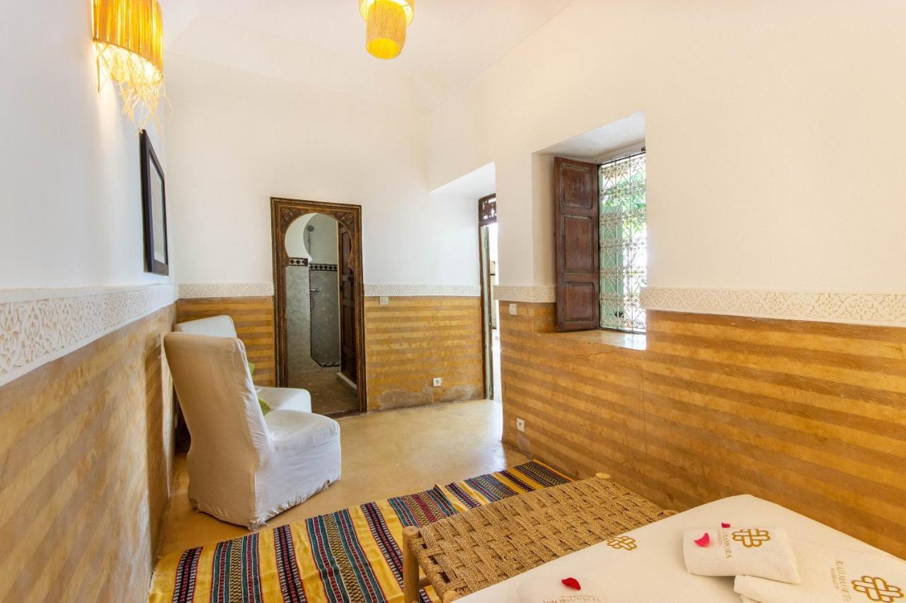 Riad Maamora Marrakesh Bagian luar foto