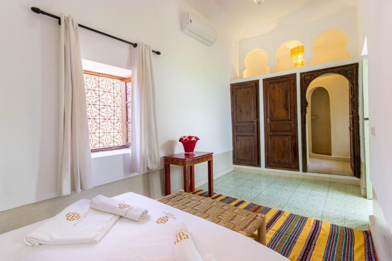 Riad Maamora Marrakesh Bagian luar foto