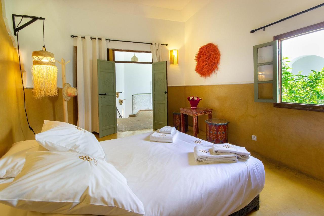 Riad Maamora Marrakesh Bagian luar foto