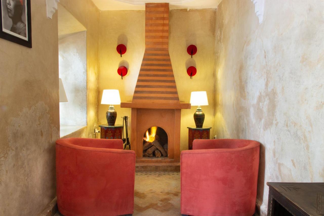 Riad Maamora Marrakesh Bagian luar foto