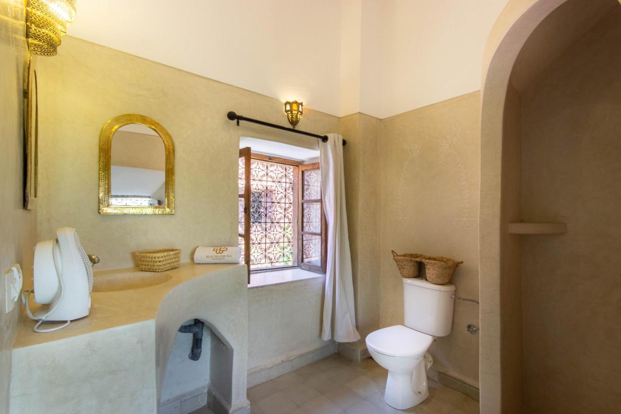 Riad Maamora Marrakesh Bagian luar foto