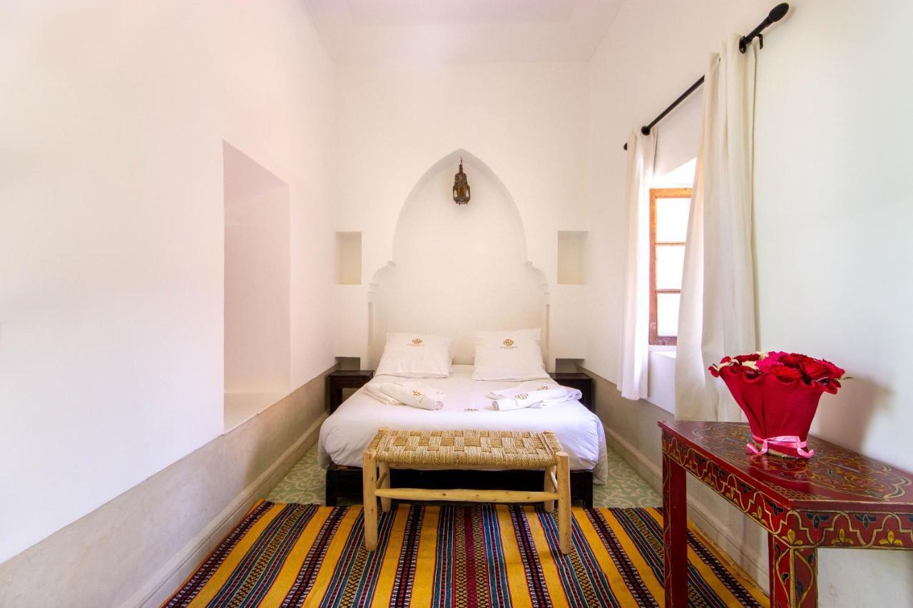 Riad Maamora Marrakesh Bagian luar foto