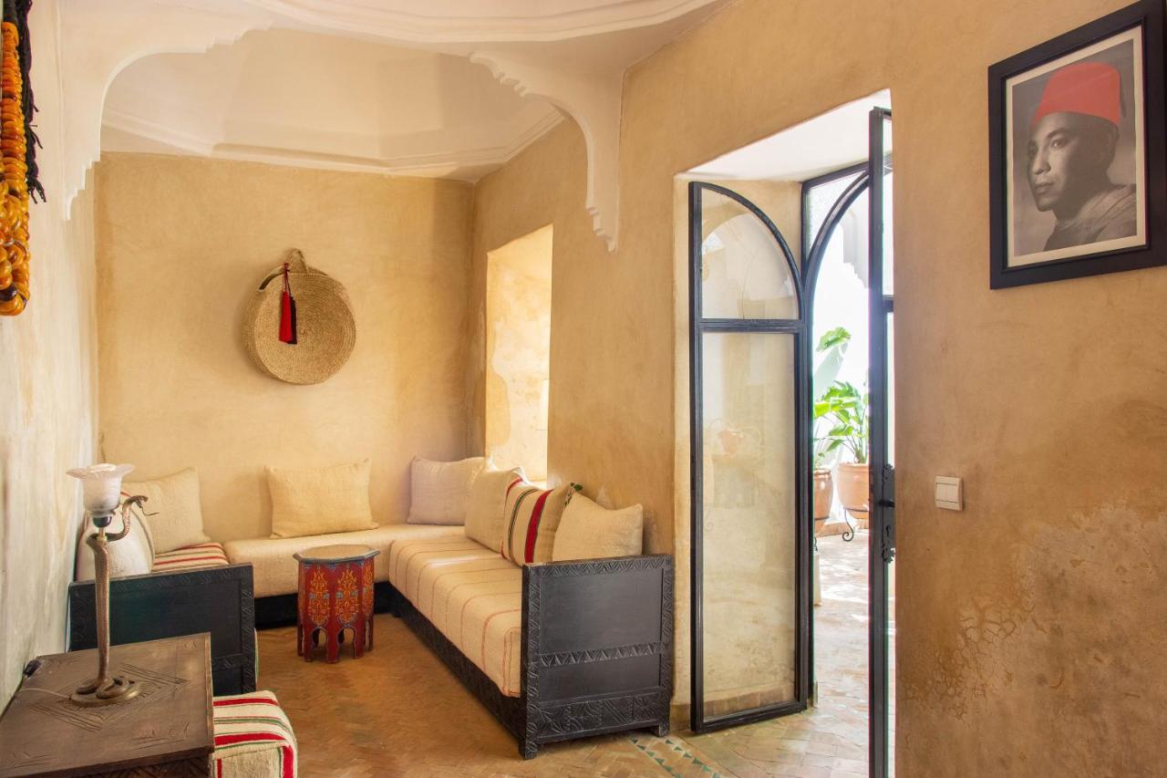 Riad Maamora Marrakesh Bagian luar foto