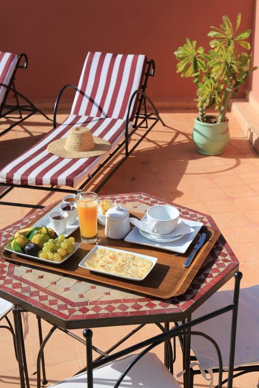 Riad Maamora Marrakesh Bagian luar foto