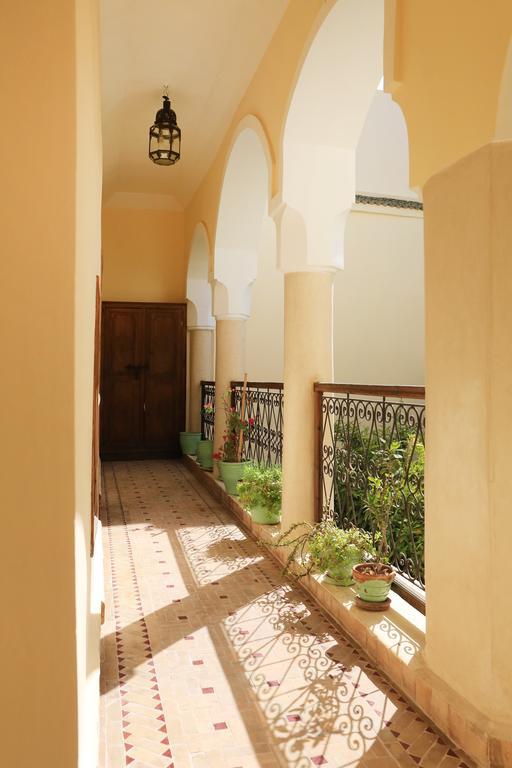 Riad Maamora Marrakesh Bagian luar foto