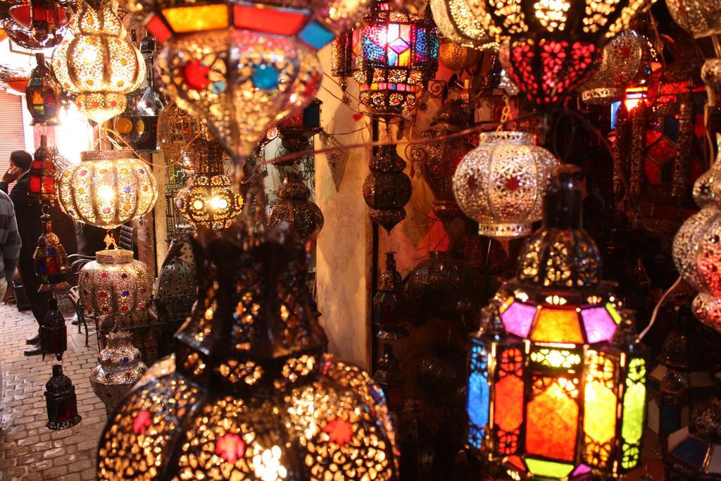 Riad Maamora Marrakesh Bagian luar foto
