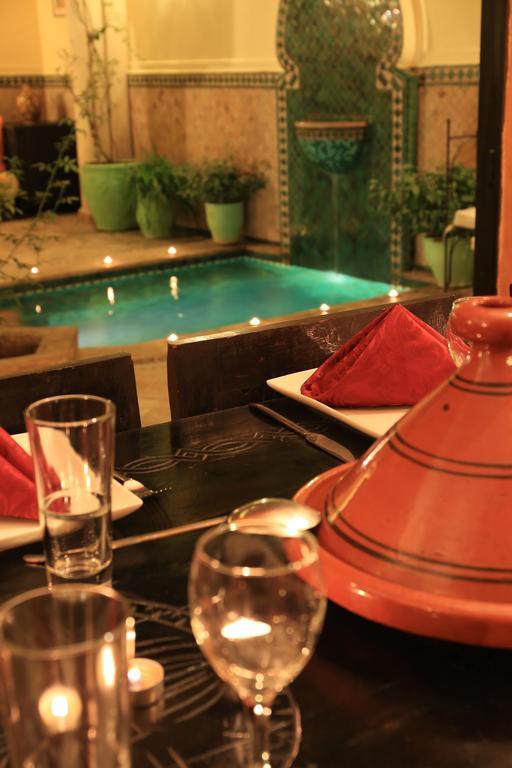 Riad Maamora Marrakesh Bagian luar foto