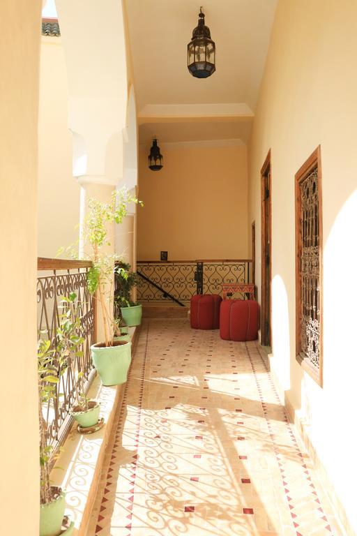 Riad Maamora Marrakesh Bagian luar foto