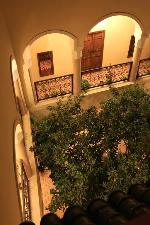 Riad Maamora Marrakesh Bagian luar foto