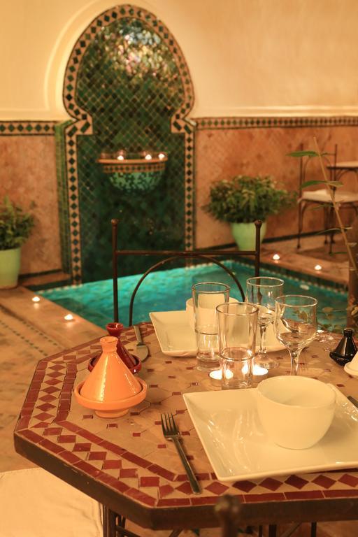 Riad Maamora Marrakesh Bagian luar foto