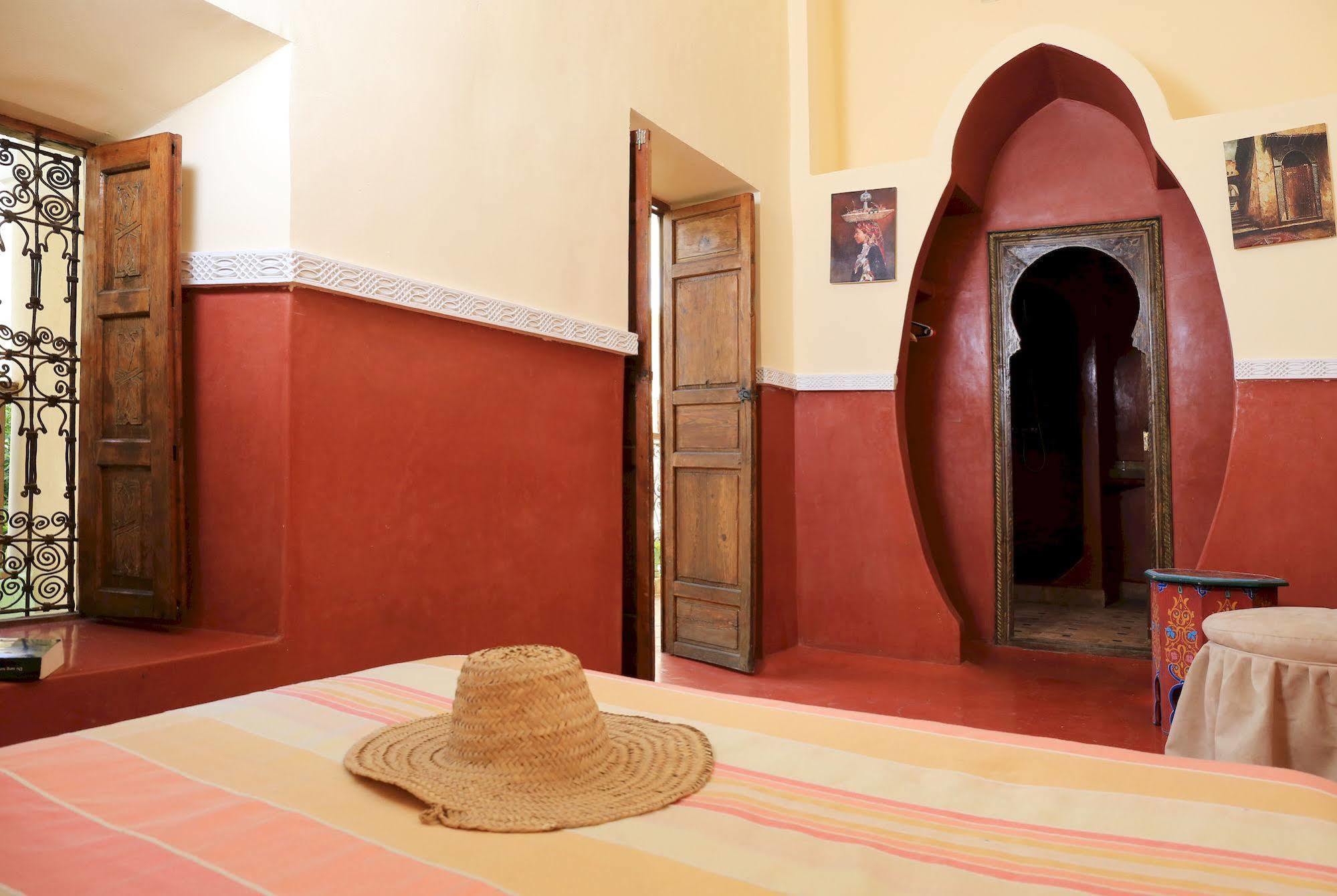 Riad Maamora Marrakesh Bagian luar foto
