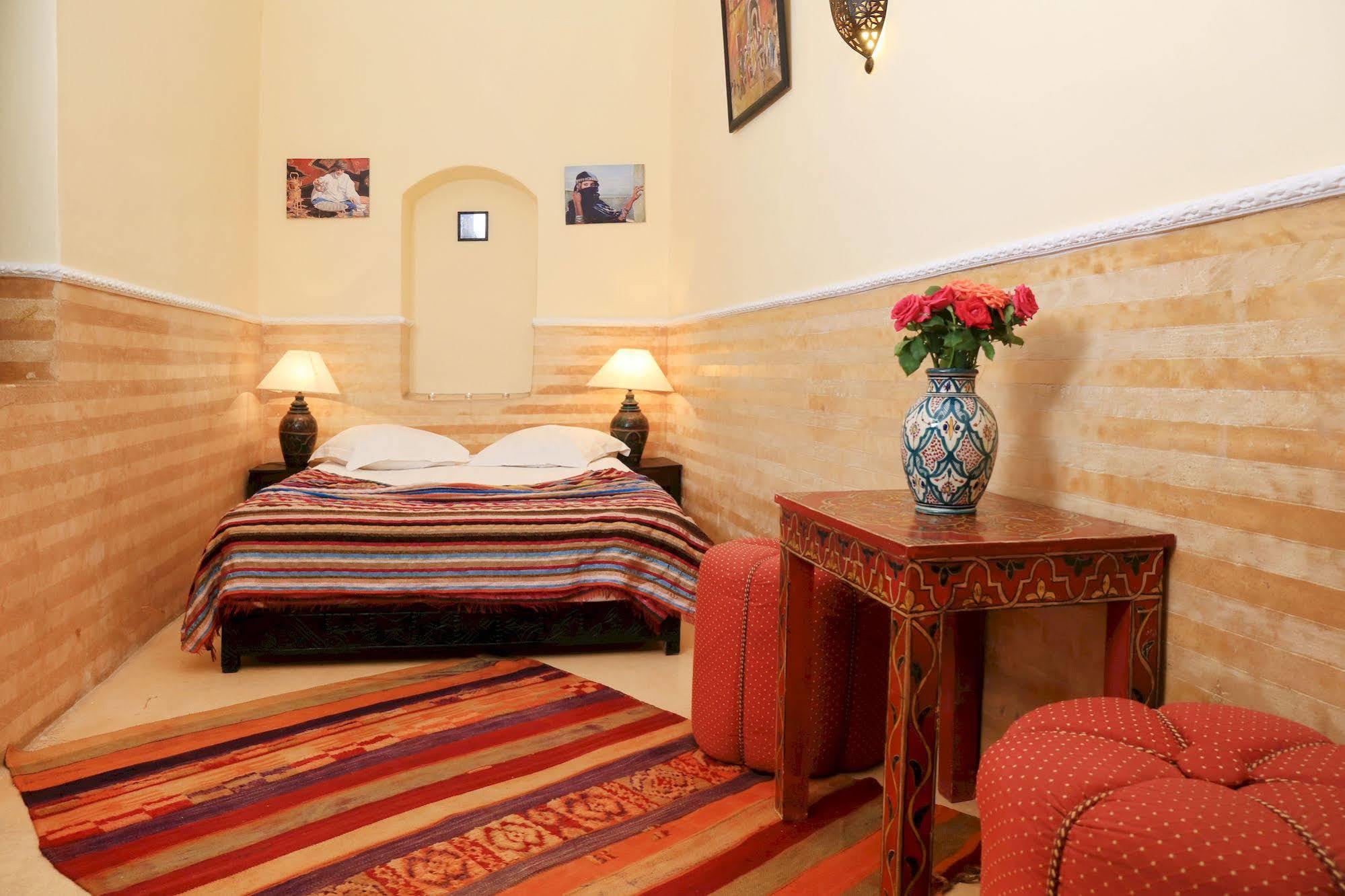 Riad Maamora Marrakesh Bagian luar foto