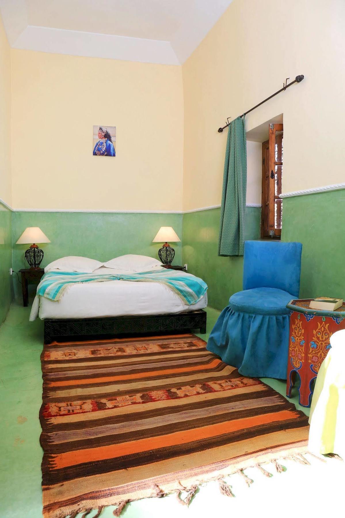 Riad Maamora Marrakesh Bagian luar foto