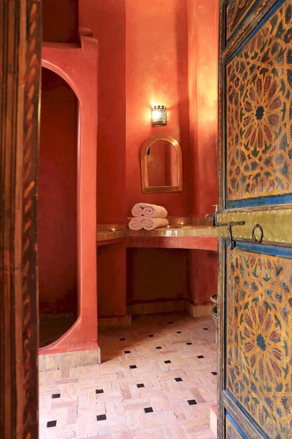Riad Maamora Marrakesh Bagian luar foto