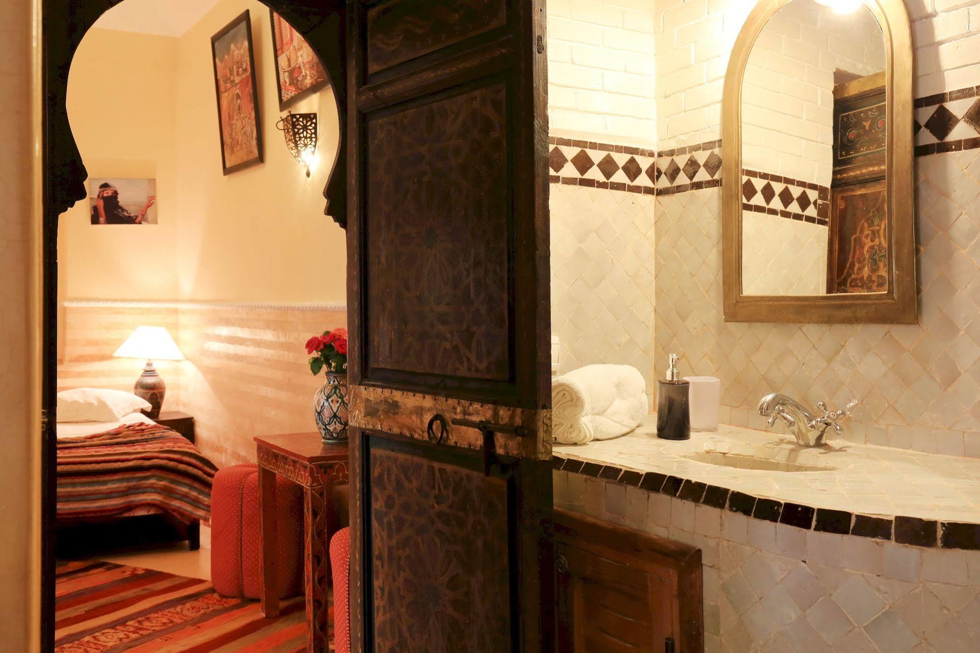 Riad Maamora Marrakesh Bagian luar foto