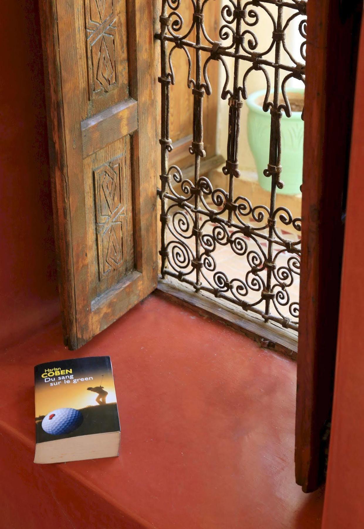Riad Maamora Marrakesh Bagian luar foto