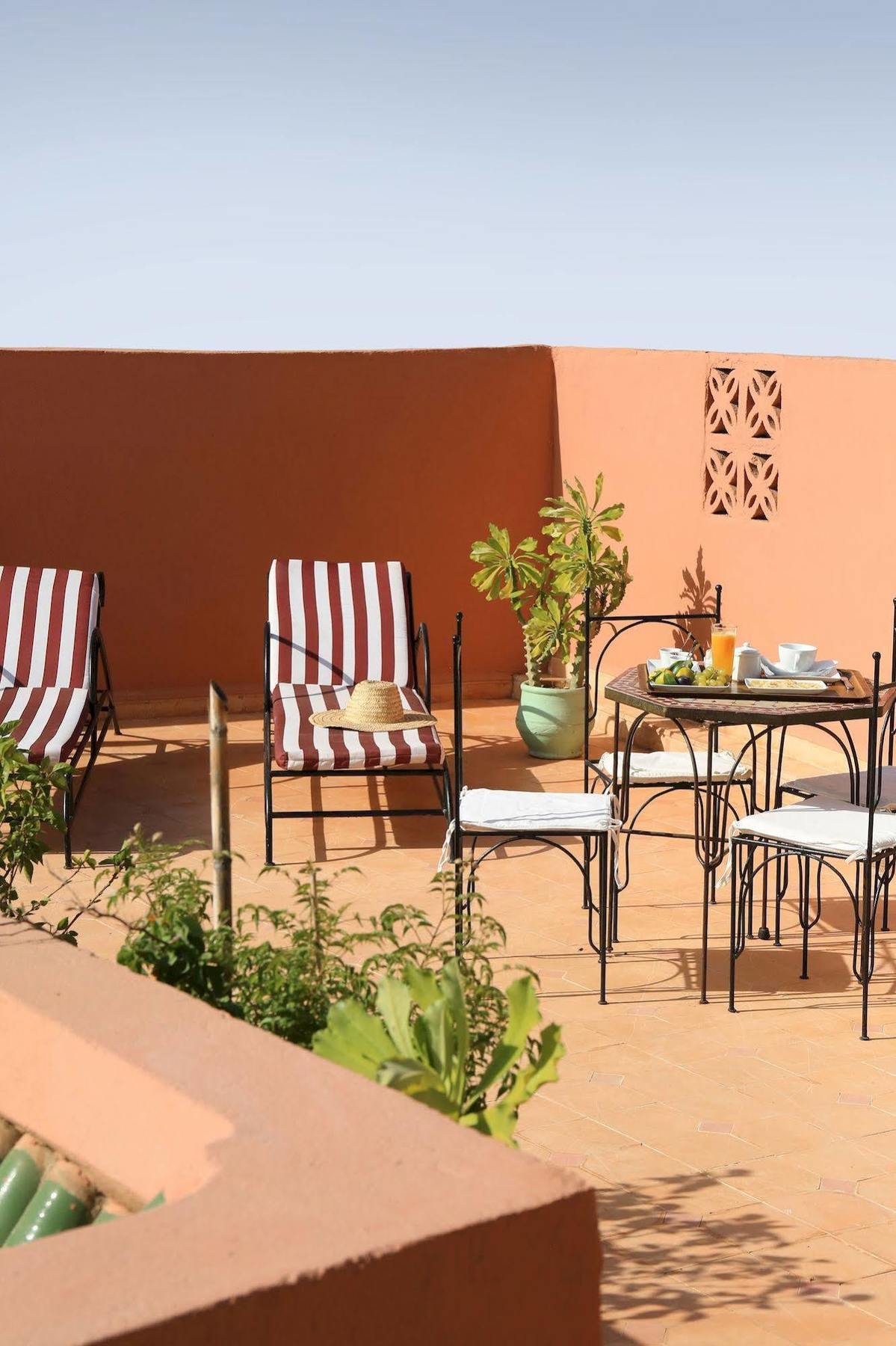 Riad Maamora Marrakesh Bagian luar foto