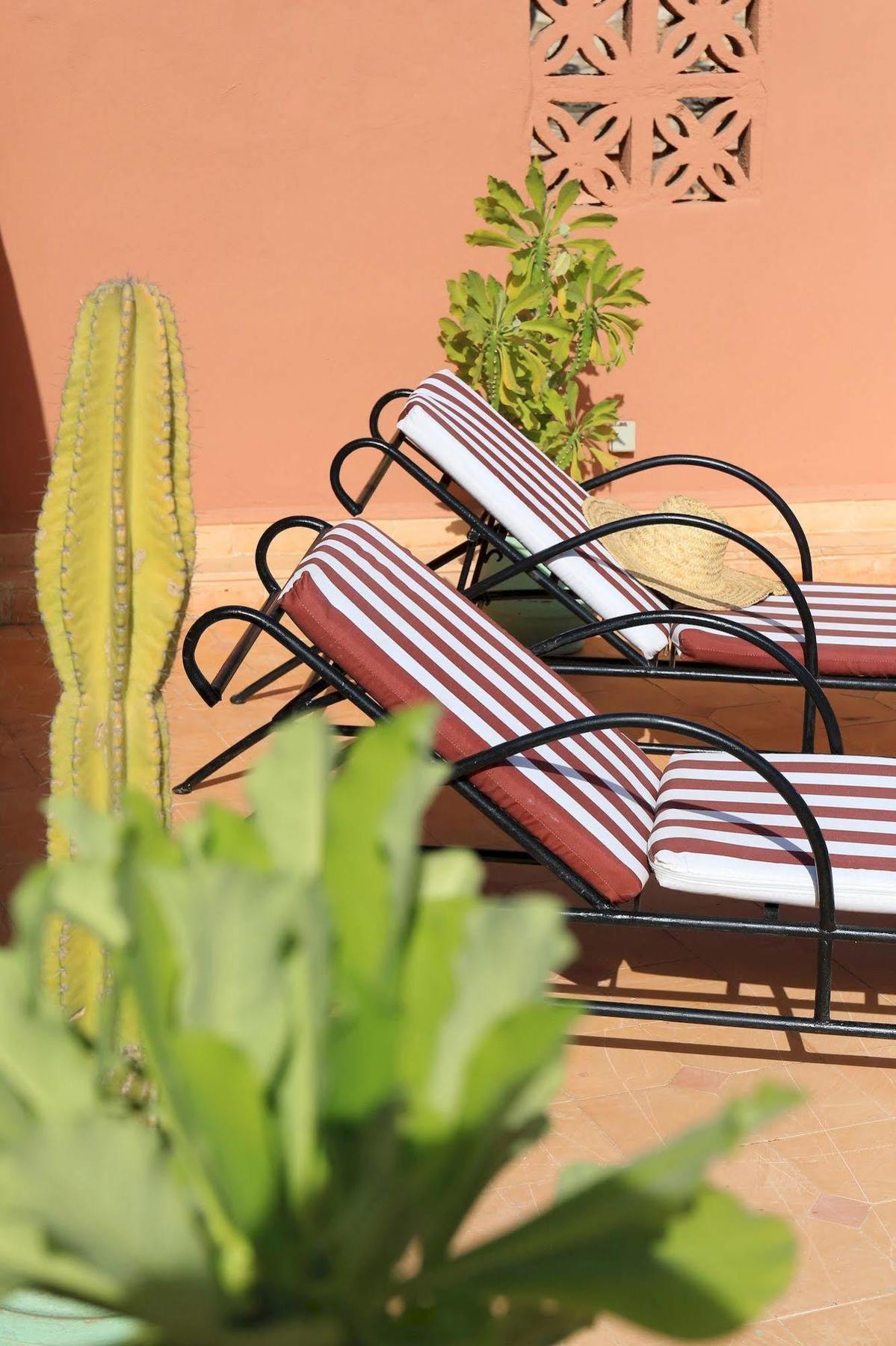 Riad Maamora Marrakesh Bagian luar foto