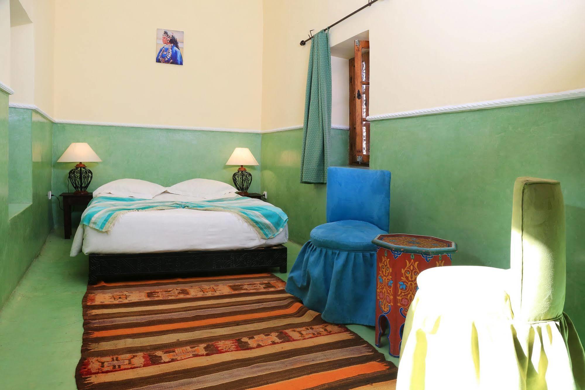 Riad Maamora Marrakesh Bagian luar foto