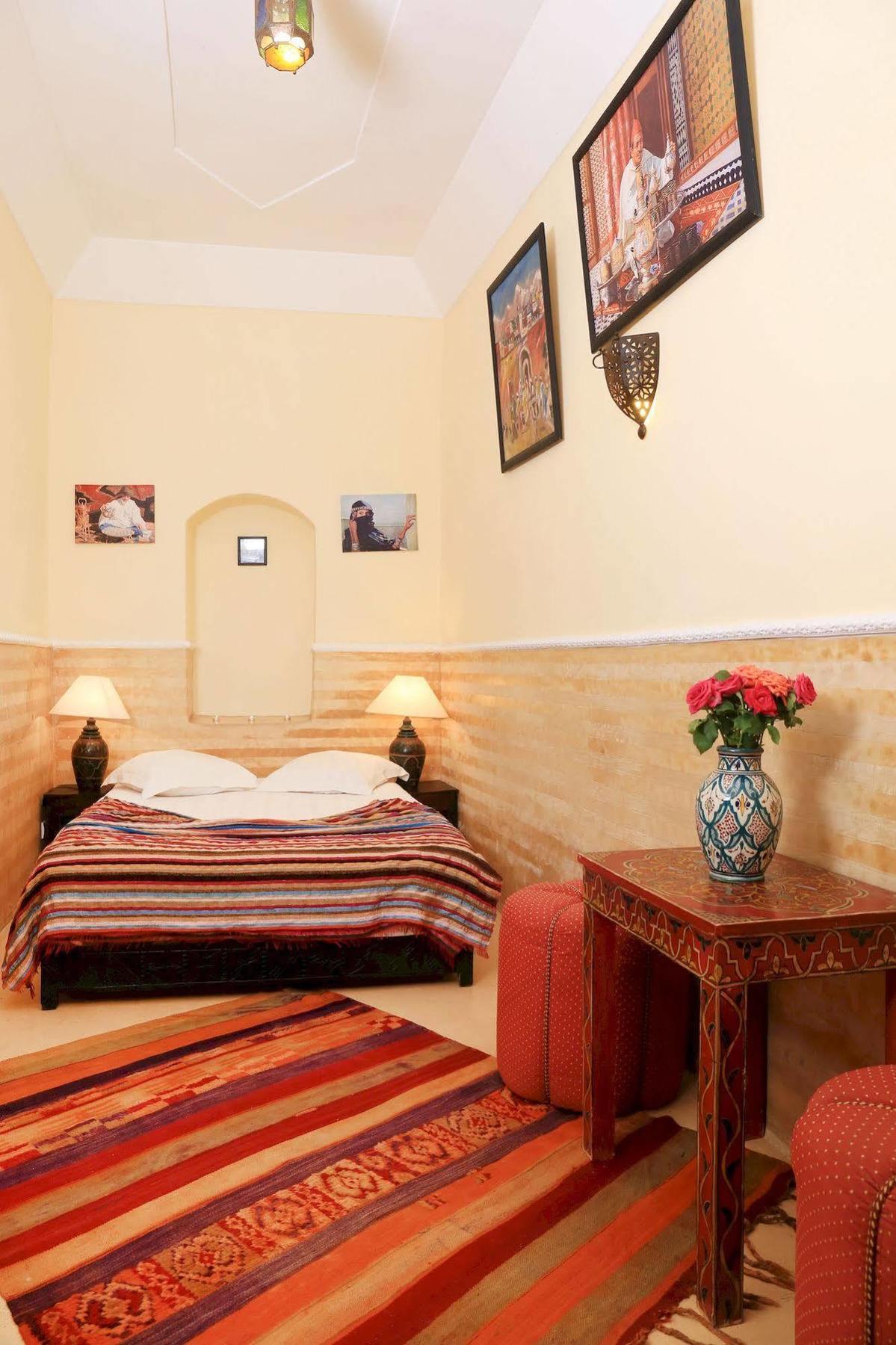 Riad Maamora Marrakesh Bagian luar foto