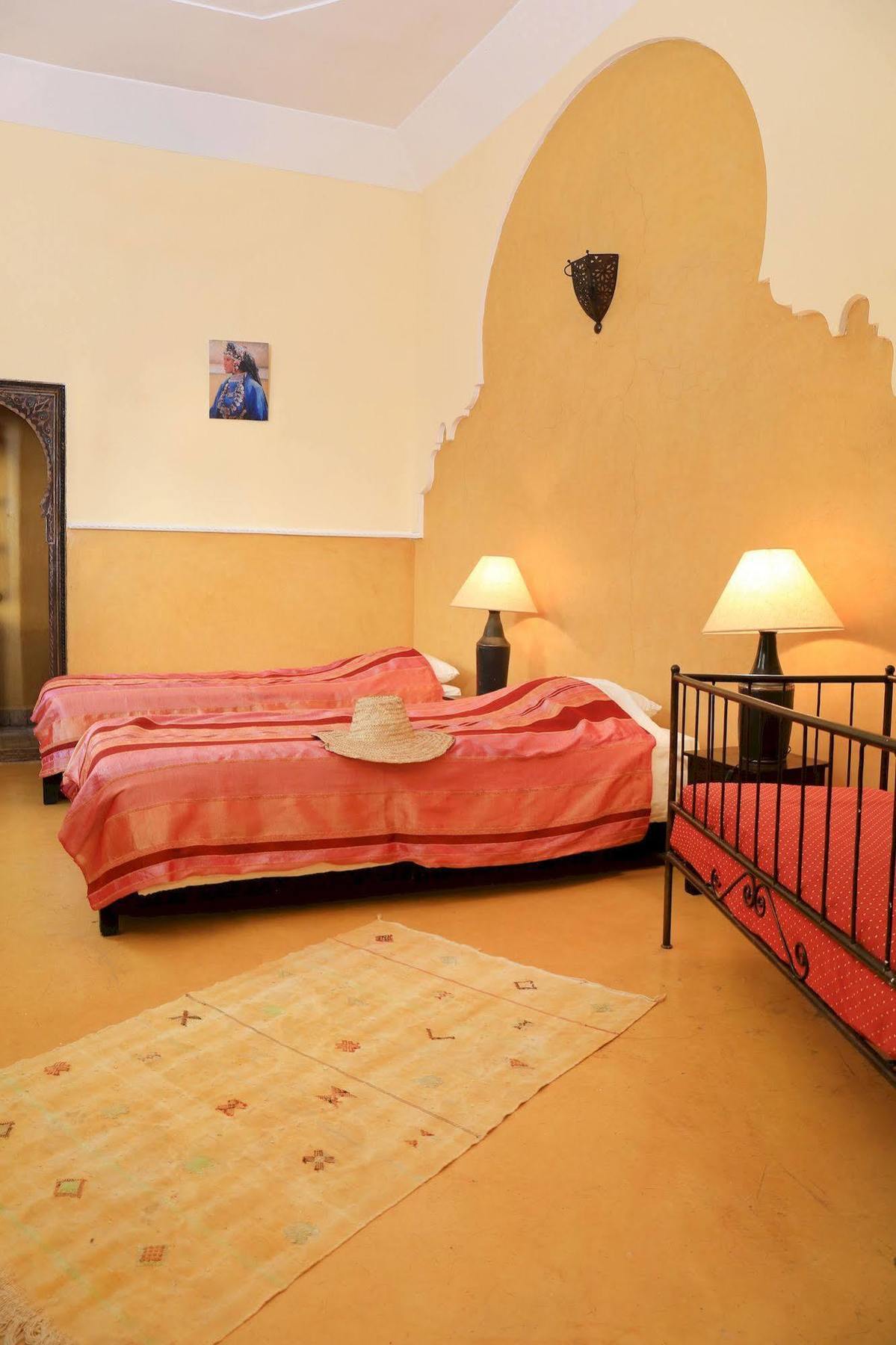 Riad Maamora Marrakesh Bagian luar foto