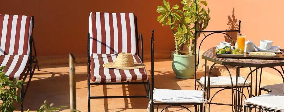 Riad Maamora Marrakesh Bagian luar foto