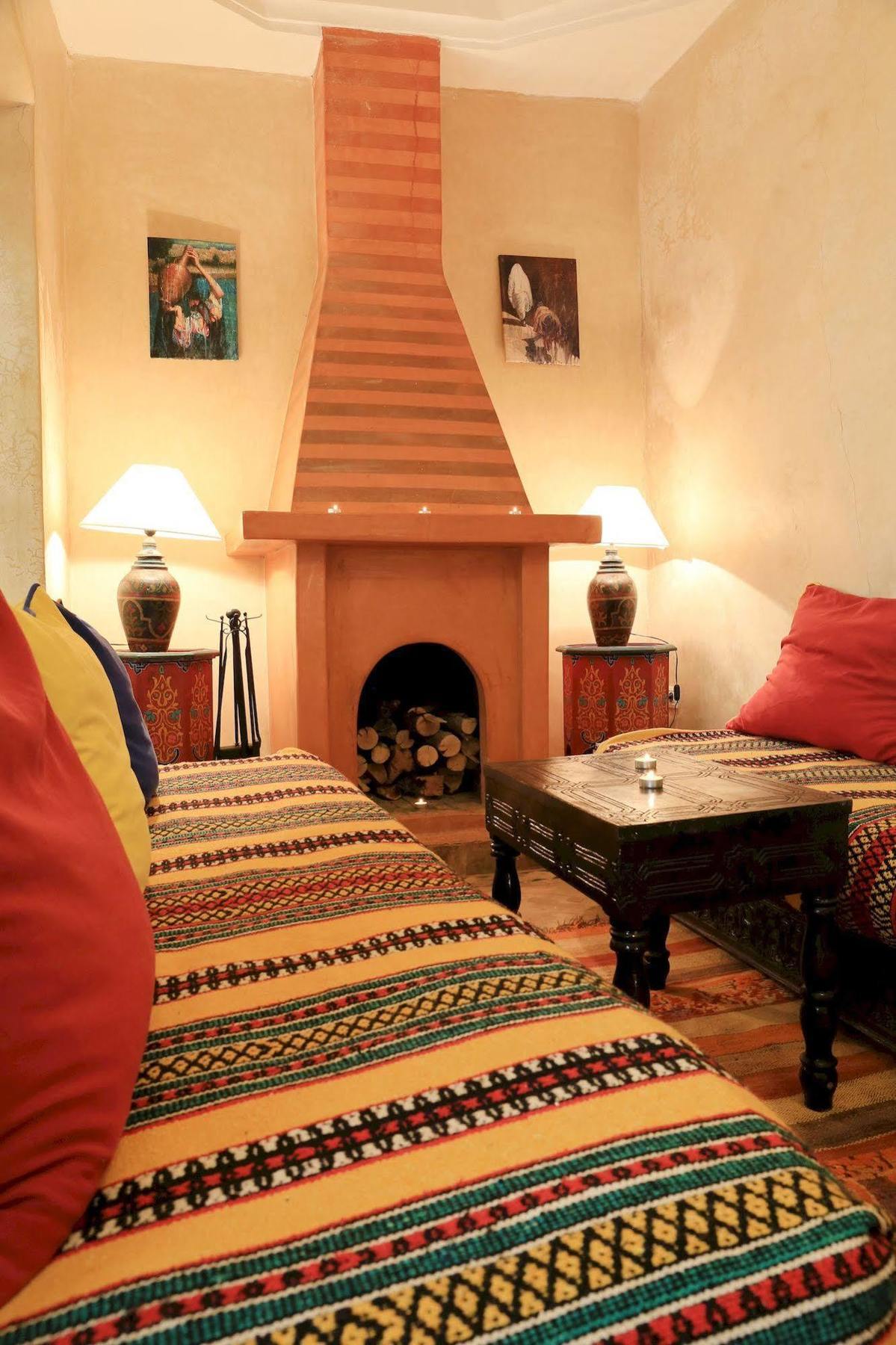Riad Maamora Marrakesh Bagian luar foto