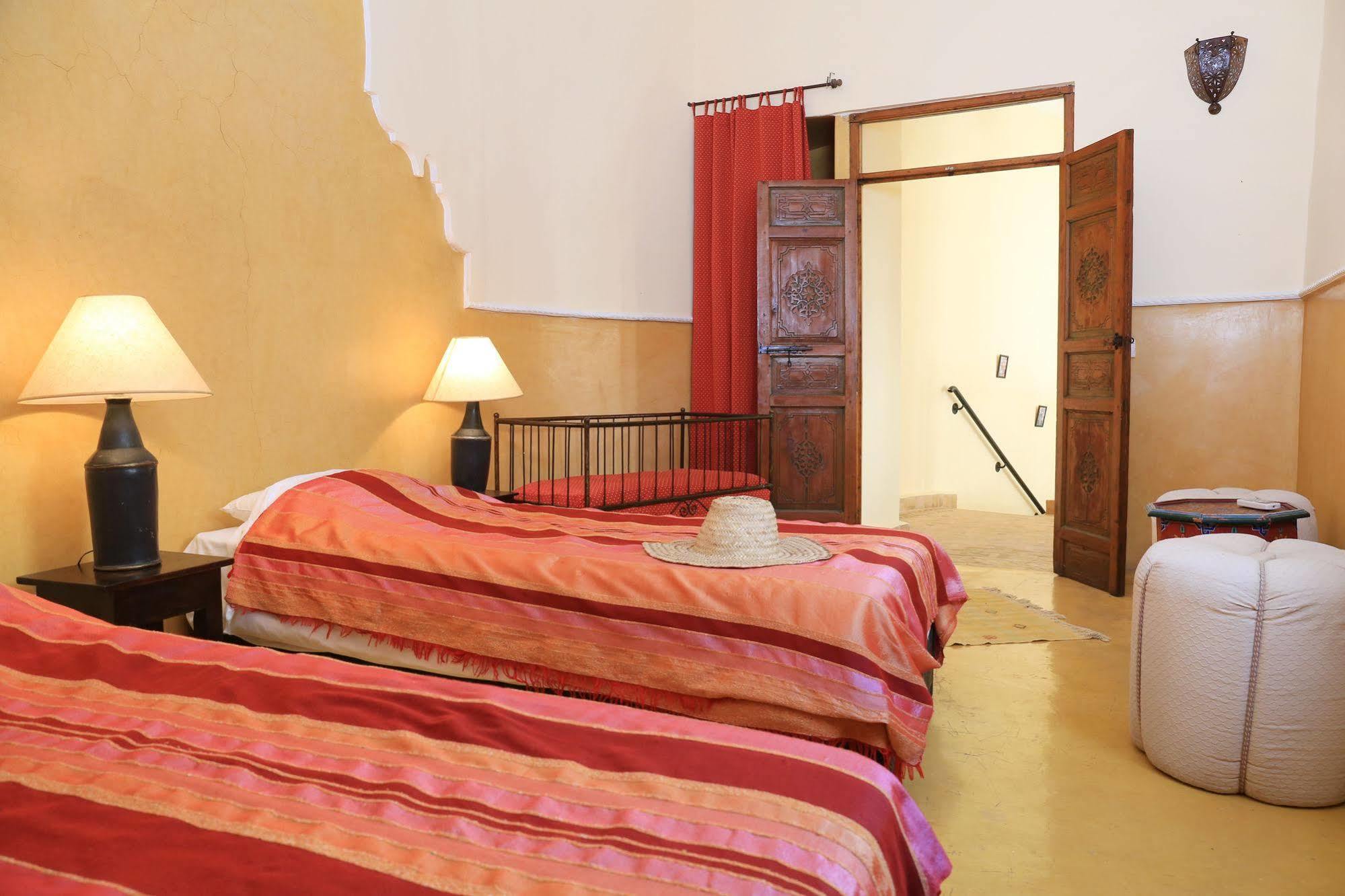 Riad Maamora Marrakesh Bagian luar foto